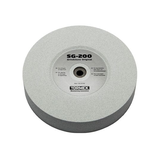 8" Grindstone for T3 sharpening system SG-200 Tormek
