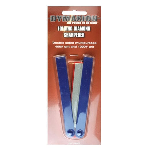 Diamond Folding Sharpening Stone SHAF400 by Dymaxion