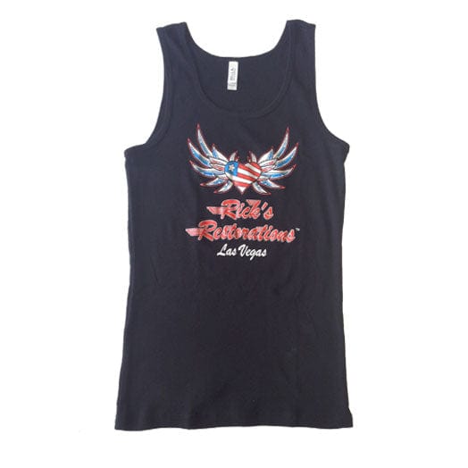 Official 'Ricks Restorations' Women's Tank Top