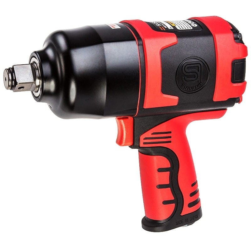 3/4" Impact Wrench SI1550 by Shinano