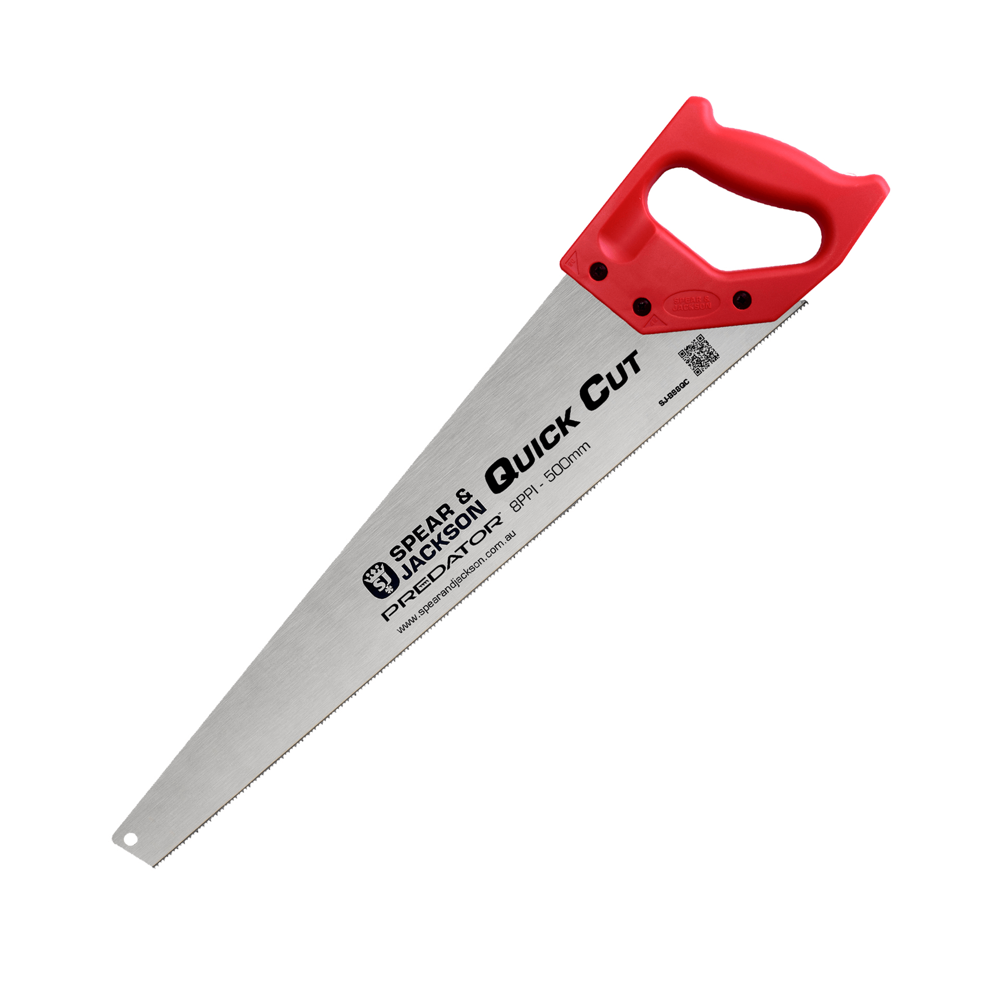 500mm Universal Quick Cut Hand Saw SJ-B98QC by Spear & Jackson