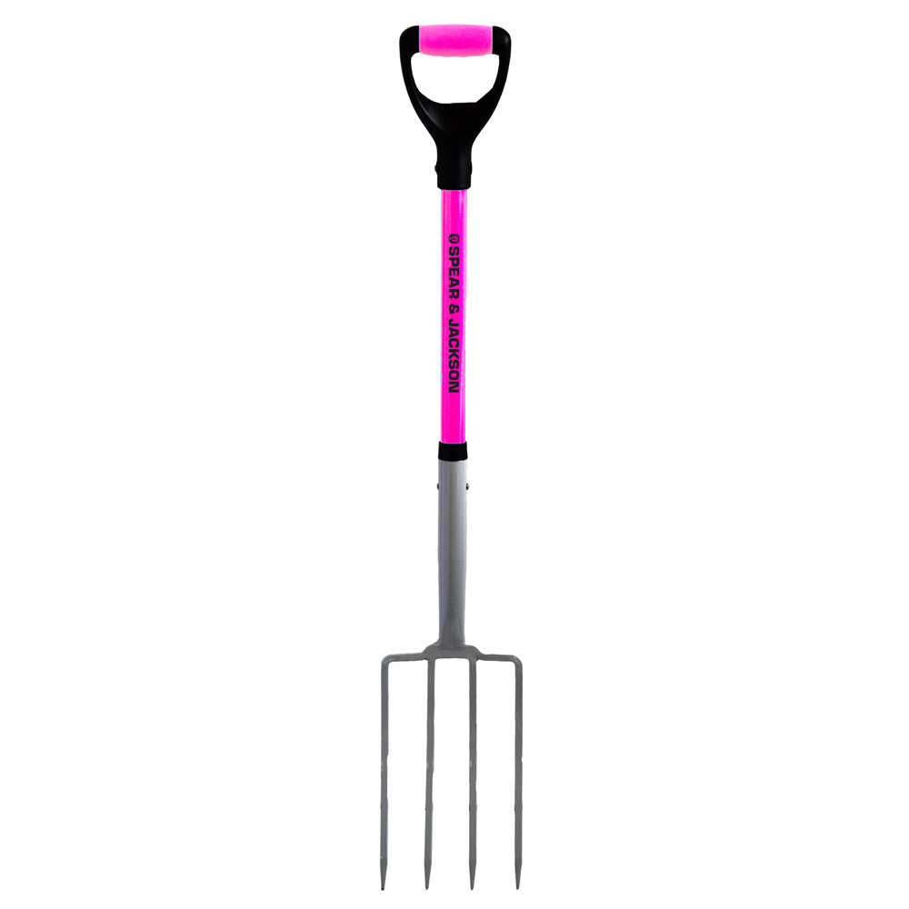 Digging Fork with VD Handle LST-5002 by Spear & Jackson