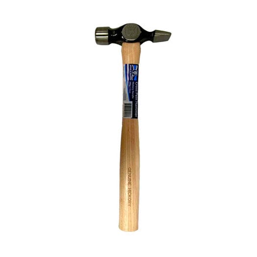 Spear & Jackson 396g (14Oz) Cross Pein Hammer Hickory Handle SJ-CPH14