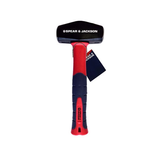 1.3kg Club Hammer Fibreglass Handle by Spear & Jackson