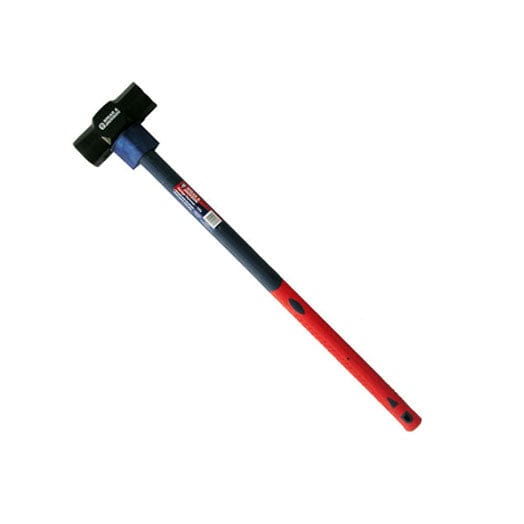 3.2kg 7lb Sledge Hammer Fibreglass Handle (Pinned Head) SJ-SHFP7 by Spear & Jackson