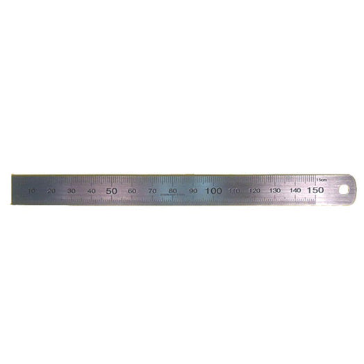 600mm (24") Stainless Steel Ruler SJ-SSR600 by Spear & Jackson
