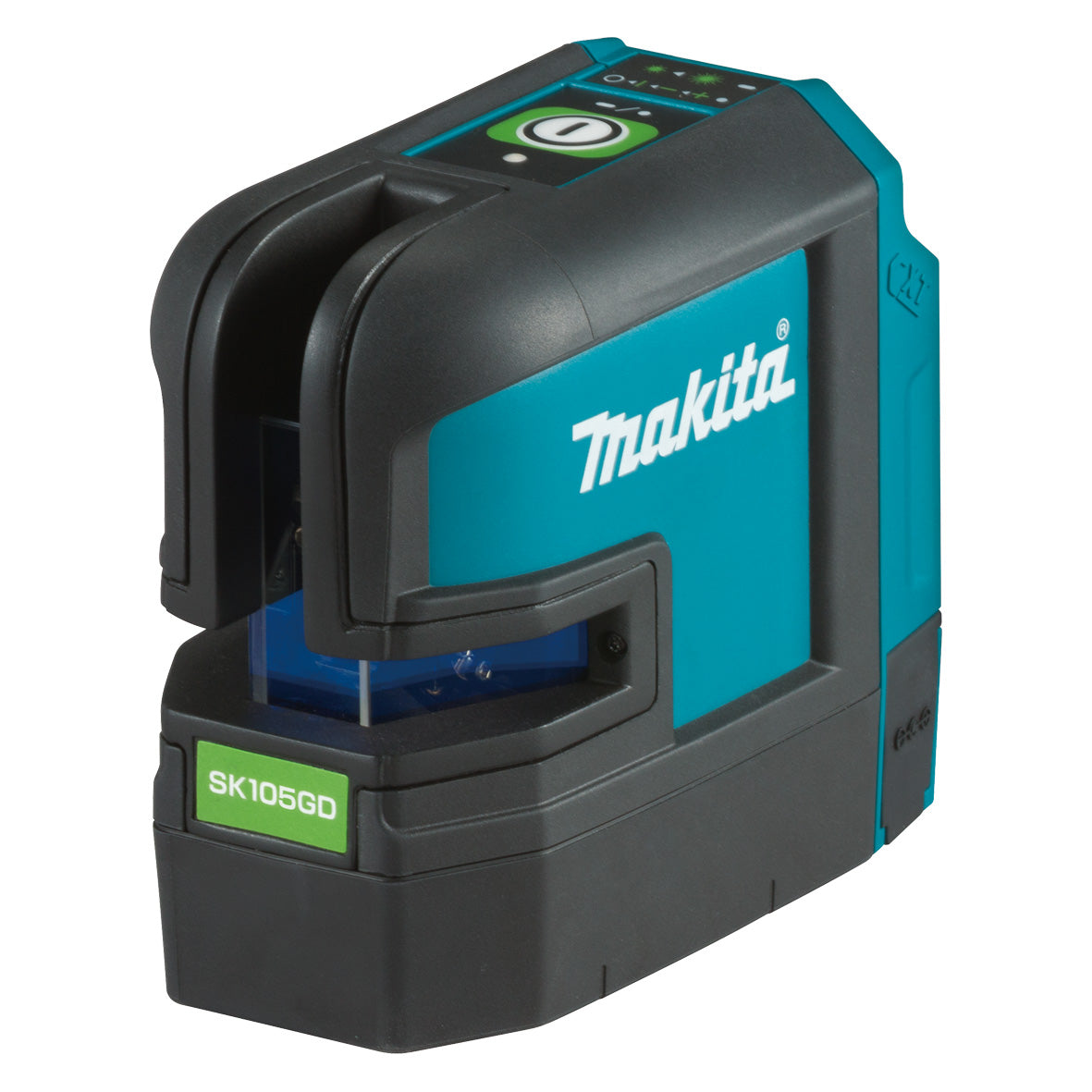 12V Max Green Cross Line Laser SK105GDZ by Makita