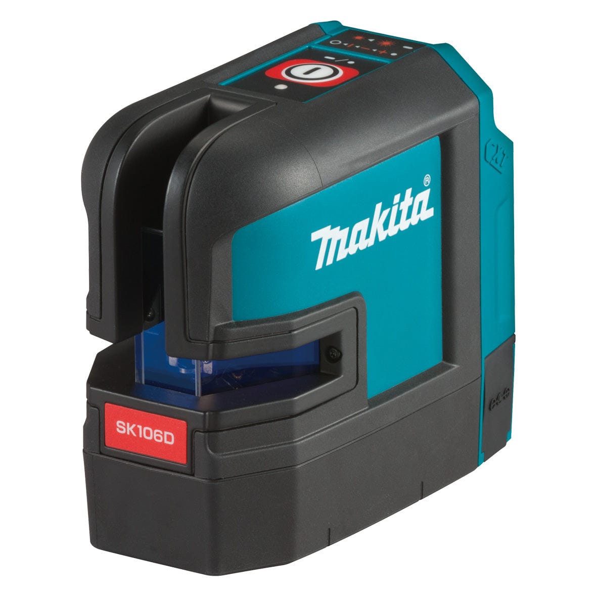 12V Max Red 4-point Cross Line Laser SK106DZ by Makita