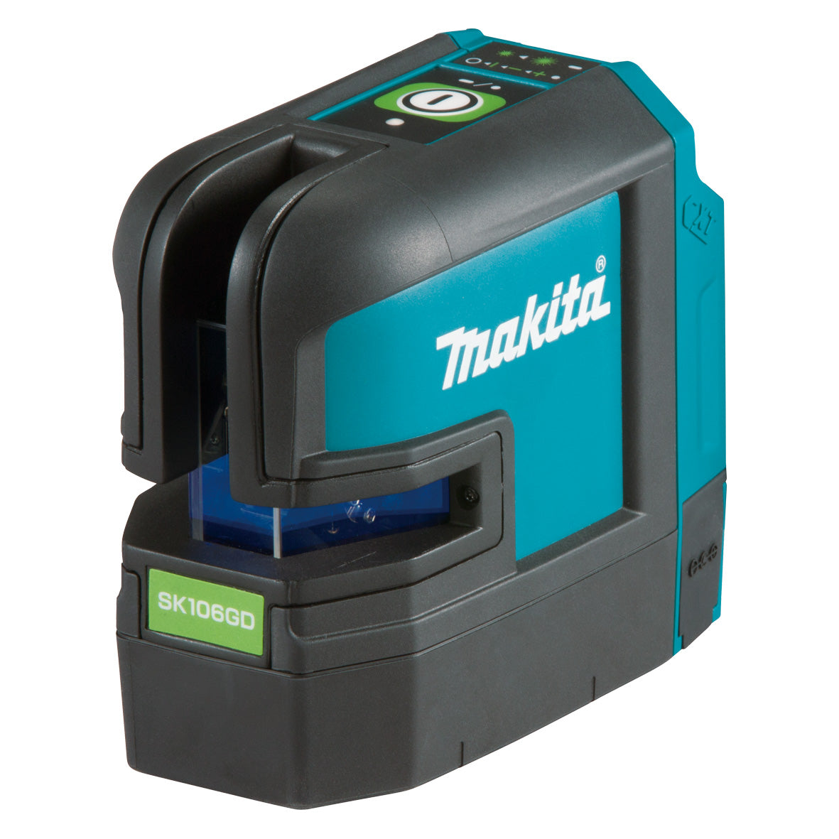 12V Max Green 4-point Cross Line Laser SK106GDZ by Makita