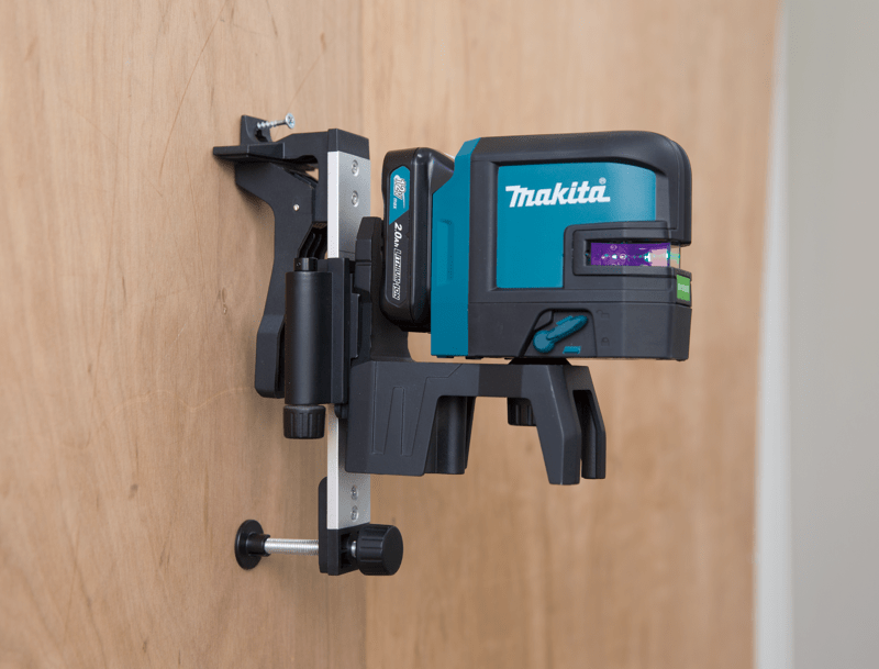 12V Max Green 4-point Cross Line Laser SK106GDZ by Makita