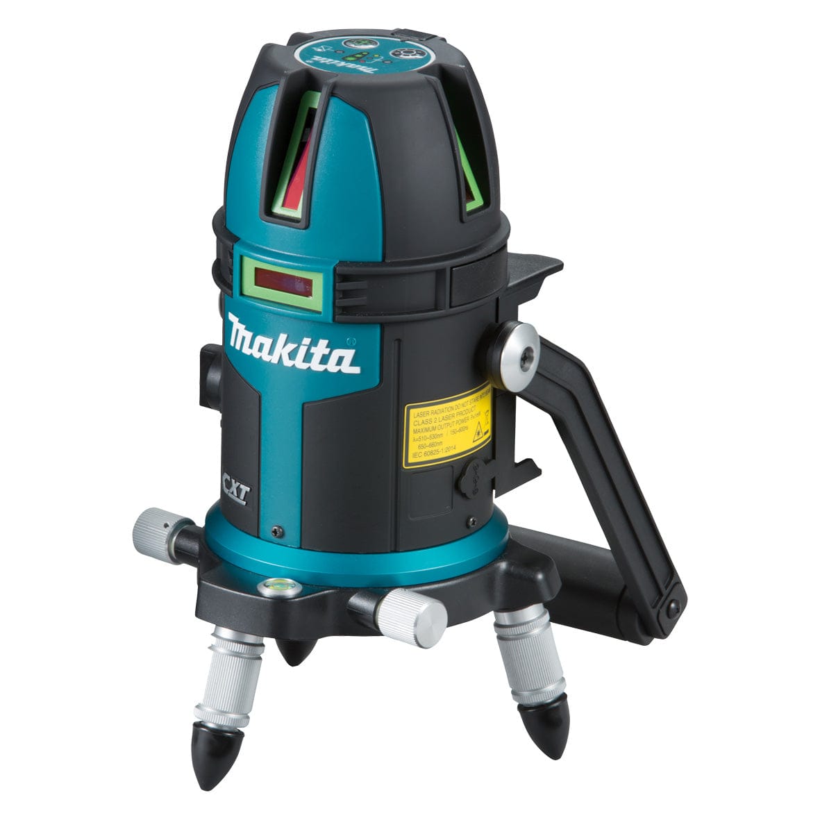 12V Max Green Multi Line Laser SK312GDZ by Makita