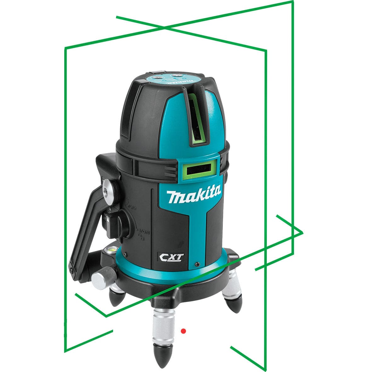 12V Max Green Multi Line Laser SK312GDZ by Makita