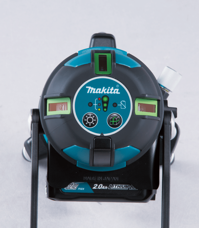 12V Max Green Multi Line Laser SK312GDZ by Makita