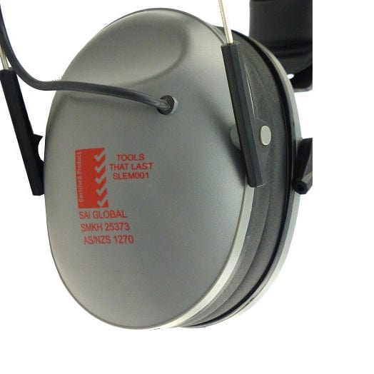 TTL Slim Noise Cancelling Electronic Earmuffs SLEM001