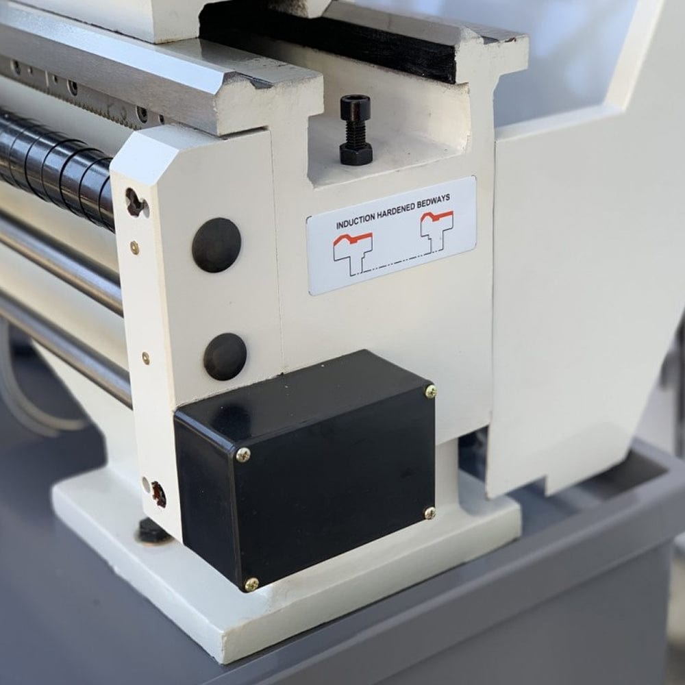 Metal Centre Lathe 1000mm (40") Centres 356mm Swing 415V SM-1440B by Steelmaster Engineering