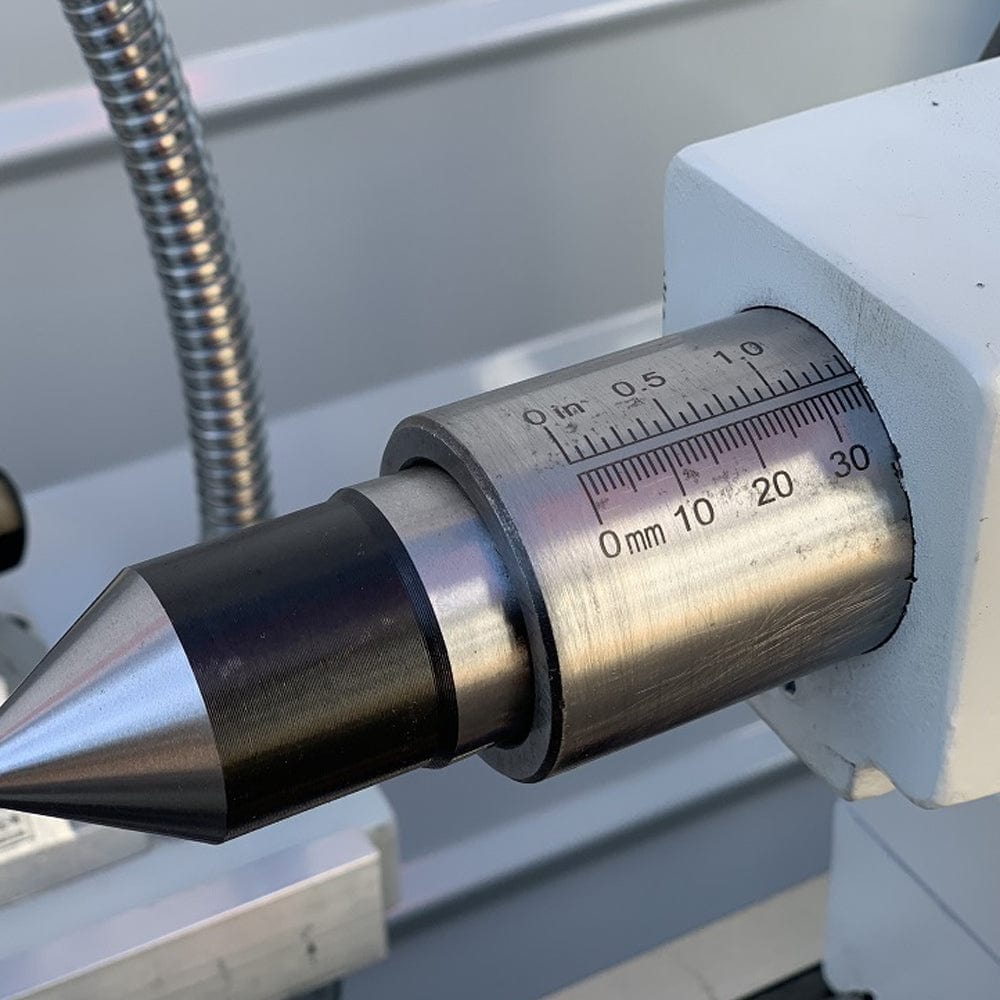 Metal Centre Lathe 1000mm (40") Centres 356mm Swing 415V SM-1440B by Steelmaster Engineering