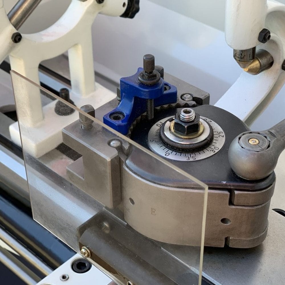 Metal Centre Lathe 1000mm (40") Centres 356mm Swing 415V SM-1440B by Steelmaster Engineering