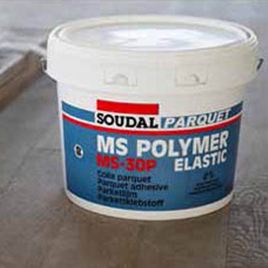 18kg (3 x 6kg Foil Bag) Timber Flooring Adhesive SMX®-30 Plus by Soudal