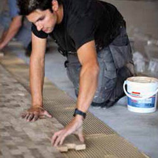 18kg (3 x 6kg Foil Bag) Timber Flooring Adhesive SMX®-30 Plus by Soudal