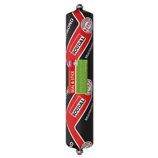 Soudal 600ml Sausage of Multibond SMX50 – Seal & Stick in Concrete Grey 124542