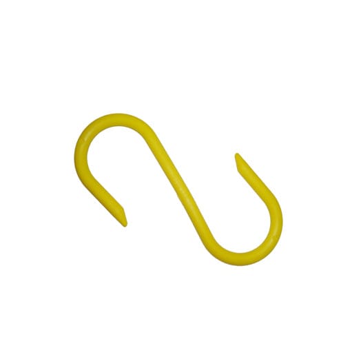 Mega Yellow S Hook Electrical Cable Management System AMH-100