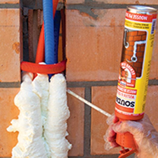 Soudal Genius Gun Gap Filling Expanding Foam 130373 / 132272
