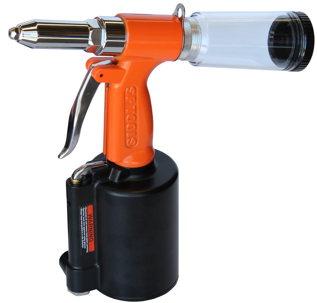 3/16" Air / Hydraulic Riveter SP-2306 by SP Tools