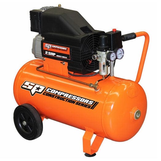 50L 2.5HP Portable Air Compressor SP12-50X by SP Tools
