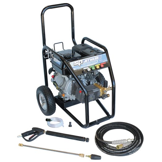 4000PSI Petrol Pressure Cleaner SP400P by SP Tools