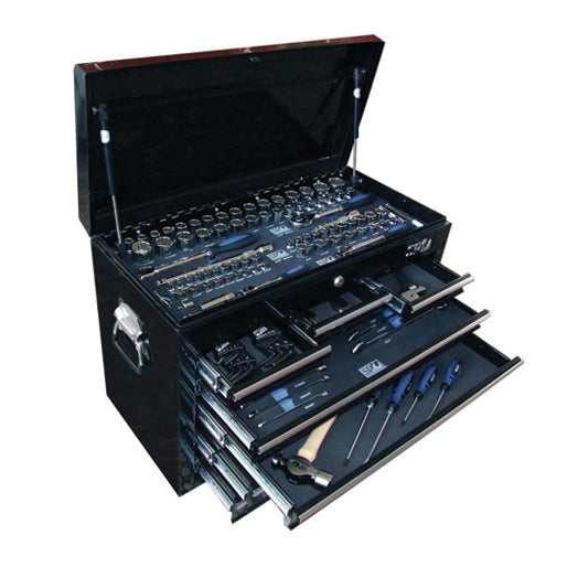 134Pce Metric / imperial Tool Kit SP50097 by Sp Tools