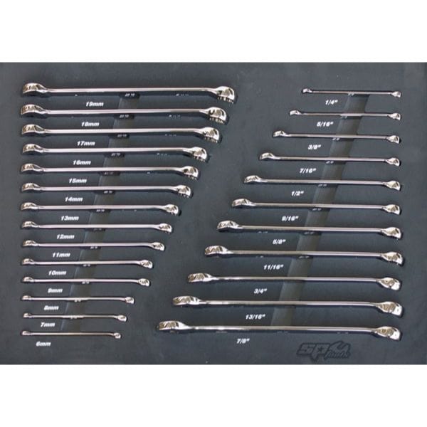 237Pce Black Tool Trolley (with Tools) Kit SP50626X by Sp Tools