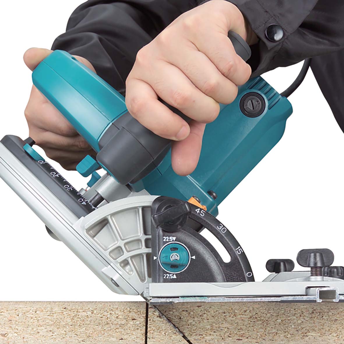 165mm (7") Plunge Cut Circular Saw SP6000J by Makita