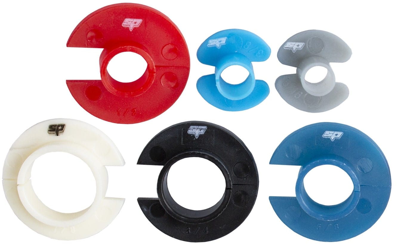 AC & Fuel Line Disconnect Set SP64050 by SP Tools