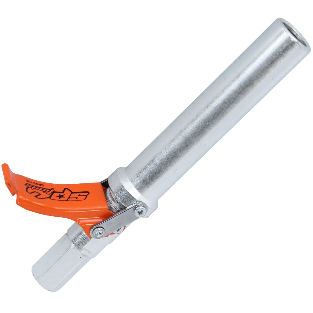 Long Quick Release Grease Coupler SP65137 by SP Tools