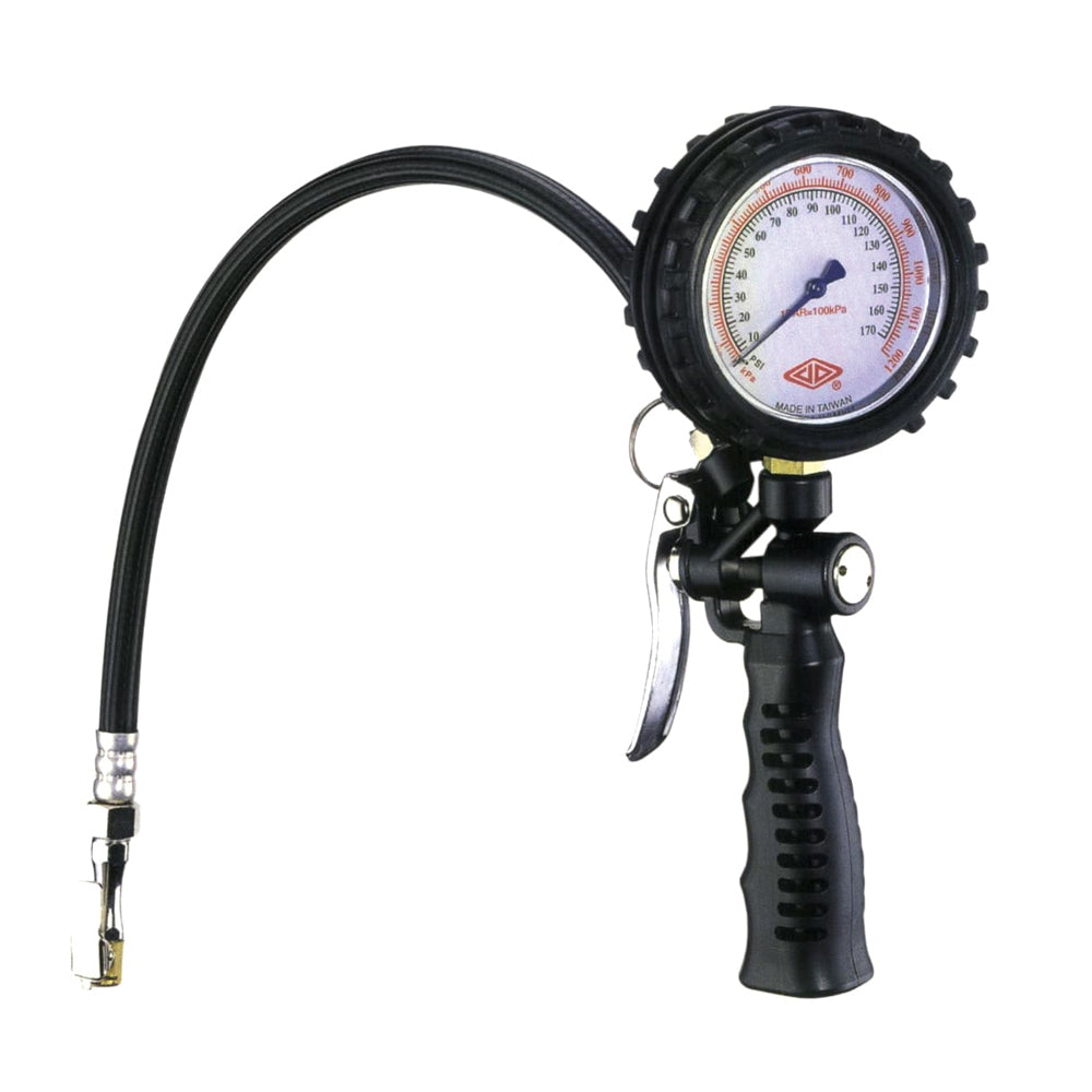 Air / Pneumatic Tyre Inflator / Deflator SP65500 by SP Tools