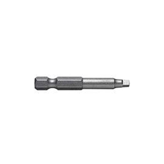No. 2 x 50mm Square Drive Bits D-34920 by Makita