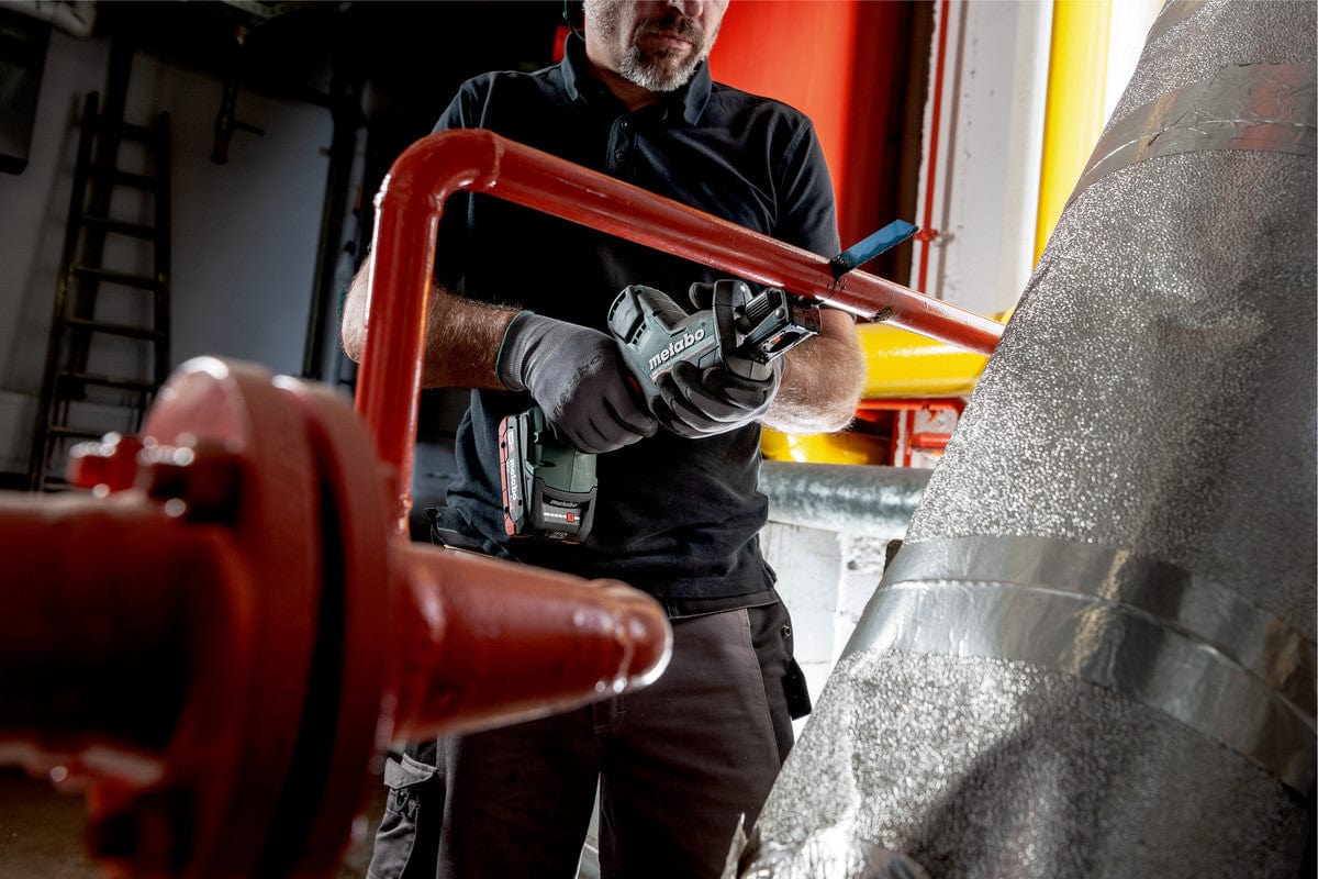 Metabo 18V Compact Sabre Saw Bare (Tool Only) SSE18LTXBL (602366850)