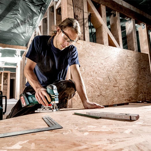 18V Jigsaw Bare (Tool Only) STA18LTX140 (601405890) by Metabo