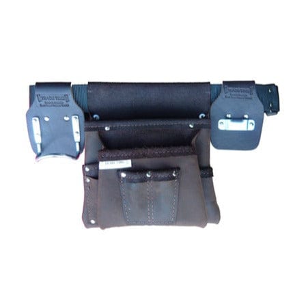 Tool Bag Single Bag 2 Pouch Leather 200
