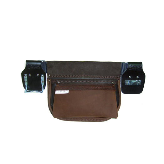 Tool Bag Single Bag 2 Pouch Leather 500