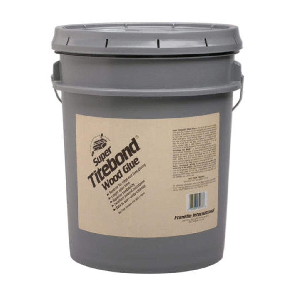 19L Super Titebond Wood Glue by Titebond