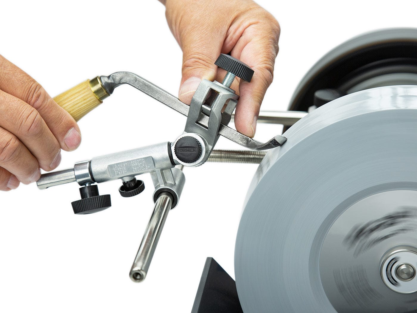 Turning Tool Sharpener SVD-186R by Tormek