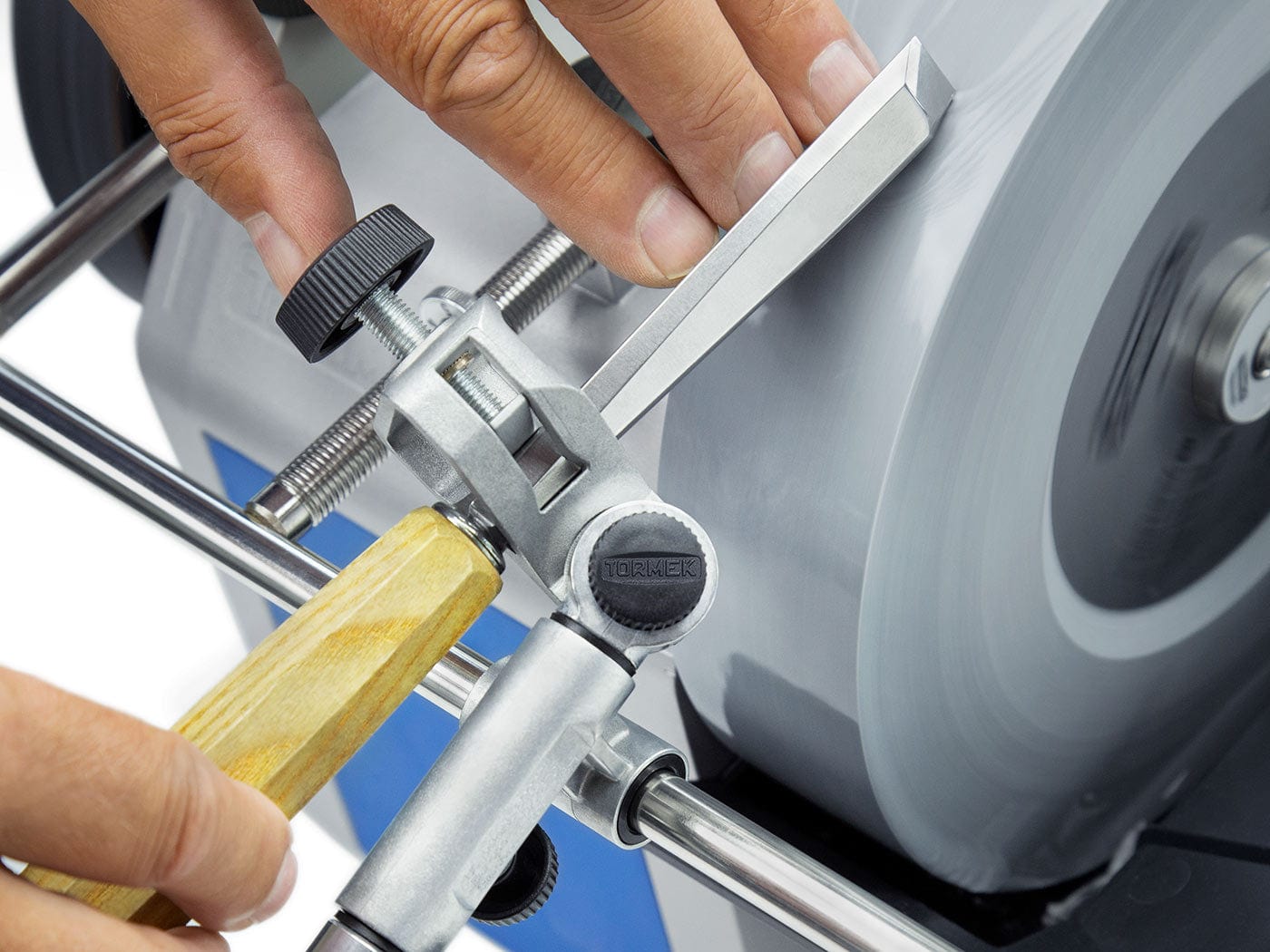 Turning Tool Sharpener SVD-186R by Tormek