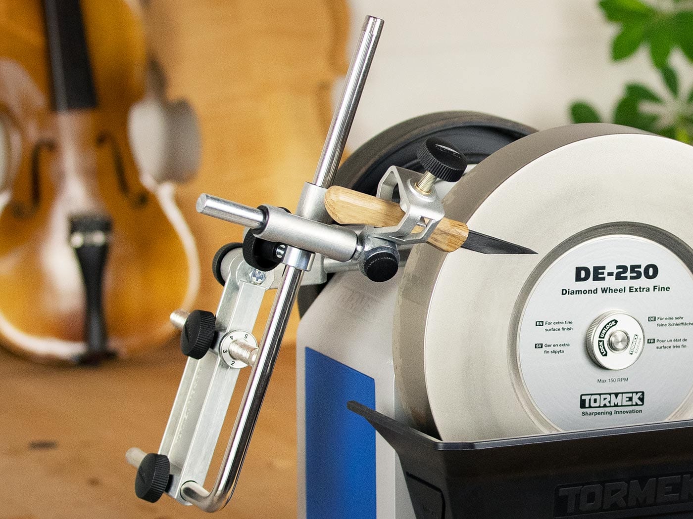 Turning Tool Sharpener SVD-186R by Tormek