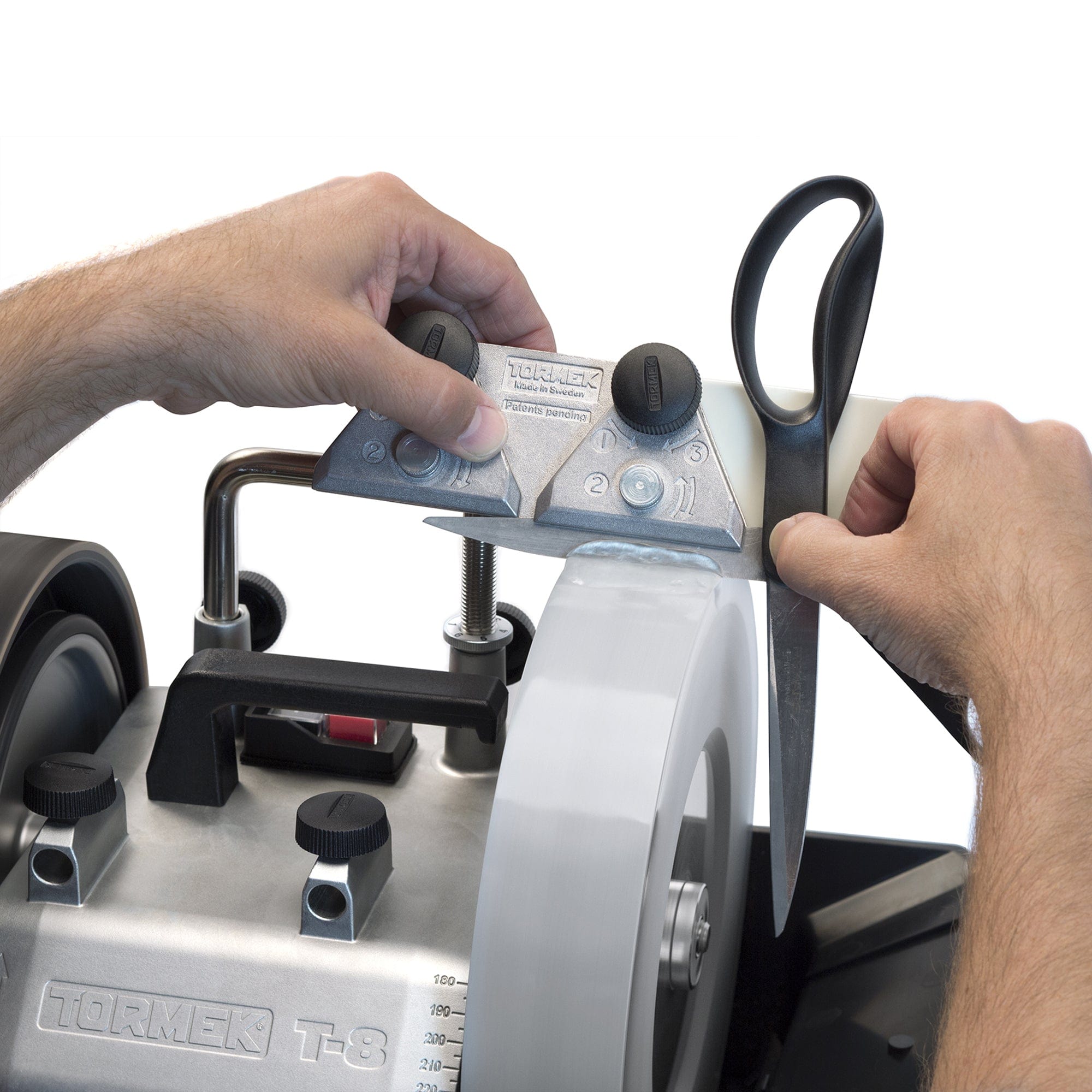 Scissors Sharpening Jig SVX-150 by Tormek