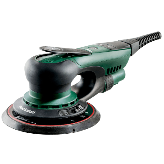 150mm (6") 350W Random Orbital Sander SXE 150-2.5 BL (615025700) by Metabo