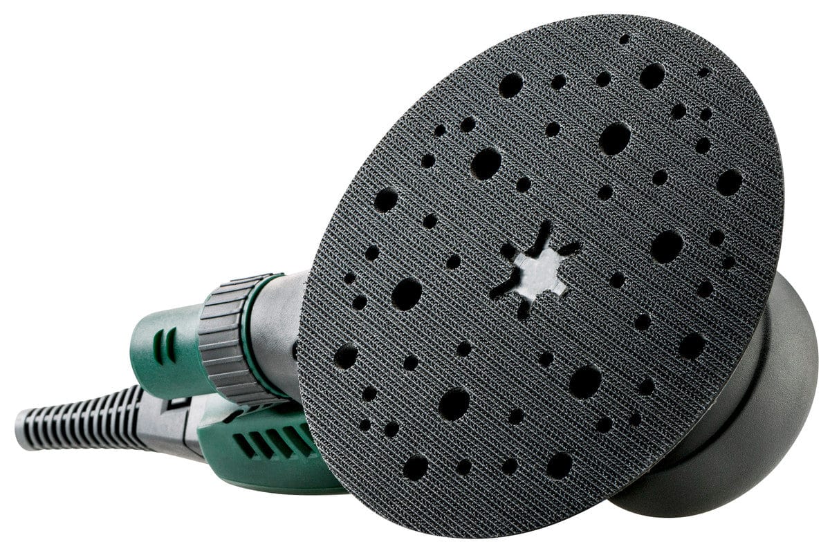 150mm (6") 350W Random Orbital Sander SXE 150-2.5 BL (615025700) by Metabo