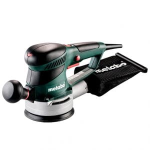 125mm (5") 320W Random Orbital Sander SXE425 by Metabo
