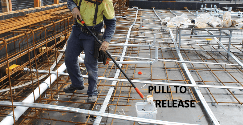 Ultrastik 1.3m Long Magnetic Pickup Tool