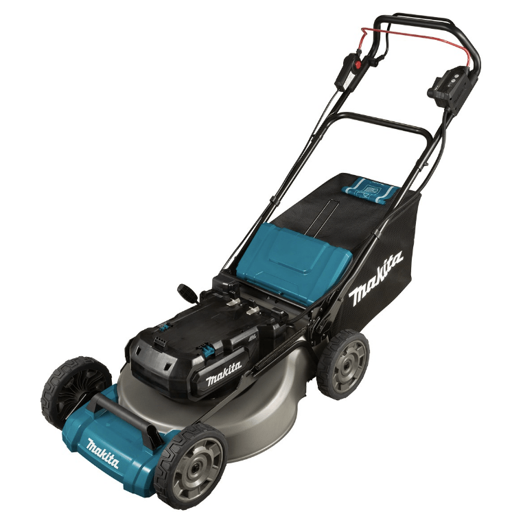 36V (18V x 2) 534mm (21") Brushless Self-Propelled Lawn Mower Bare (Tool Only) LM001CZX1 by Makita